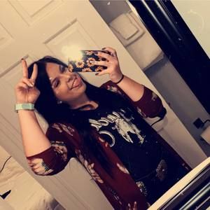 Meet your Posher, Cheyenne